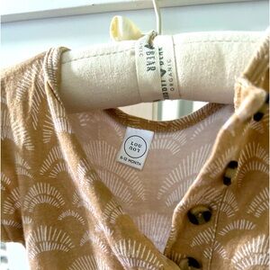 Lou Lou & company romper 6-12